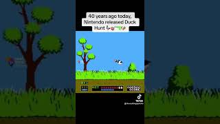 Who in their 40ms remember this game? 🦆🎯 #sports #ducks #hunting #videogames #gaming