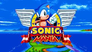 Friends - Sonic Mania