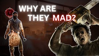 Why are they mad? | HardToKill | Dead by Daylight