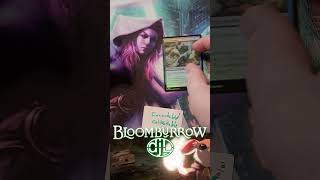 Bloomburrow Play Booster Pack #29 - Investable Collectables Got Hosed but still Won!