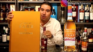 Whisky 🥃 Glenmorangie A Tale Of Cake 🎂 - La Experiencia