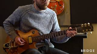 NLC Worship  - Grace Upon Grace (Rhythm Guitar Tutorial)