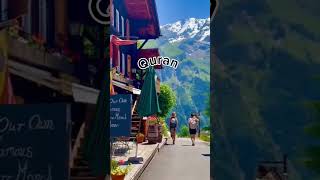 Switzerland, Quran tilawat, Surah -Al-Molk_islamic_status #viral #shorts #nature #travel