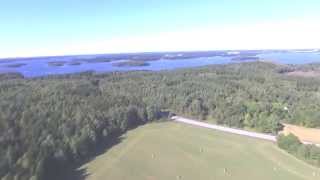 Phantom 3 i Viksjö