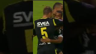 AIK - Manchester United 2013 | Underbara AIK-Mål