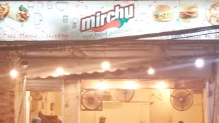 Mirchu fast food junction (Garhi Shahu Allama Iqbal Road.