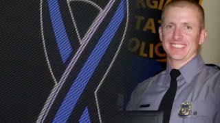 Vigil held for slain Virginia State Trooper Chad Dermyer [HD]