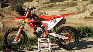 factory edition 2023 KTM450SXF look