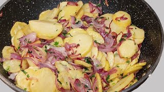 Sauteed potatoes recipe | How to cook Sauteed potatoes .