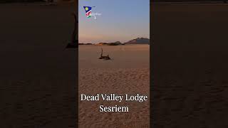 Dead Valley Lodge in Namibia.