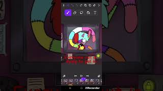 opne the door/smiling critters TADC my little pony fundamental paper education #animation #memes