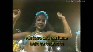 VINHETA SAMBA ENREDO PORTELA 1995 - REDE MANCHETE