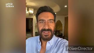 TANHAJI- The Unsung Warrior#Crazy Fans#Audience Reactions#Movie Theatre#Students#Ajay Devgn Message#