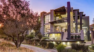 Without question one of the most exquisite homes in EBOTSE Golf Estate