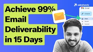 5 PROVEN Methods to Achieve 99% Email Deliverability in JUST 15 Days!!