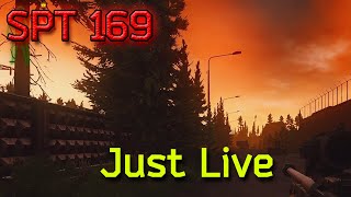 Single Player Tarkov 169 - Just Live #eft #singleplayertarkov