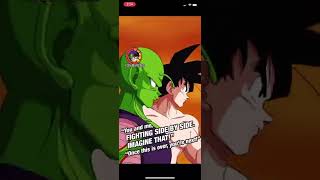 GOKU & PICCOLO POWER!! (Dokkan Battle) #shorts