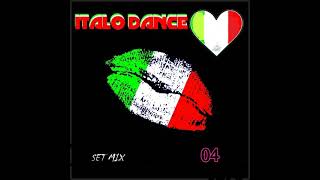 SET MIX ITALO DANCE CLASSICOS NUM-04