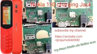 Nokia 130 charging Jack solution       10 April 2023