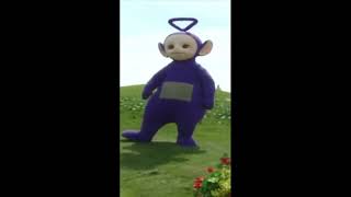 Teletubbies Practice Their Dance Moves