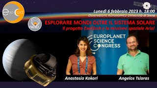 Esplorare mondi oltre il sistema solare (Exploring worlds beyond the Solar System)