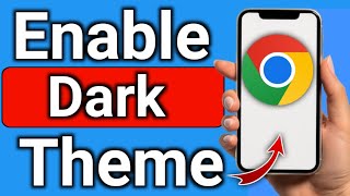 How to Enable Dark Theme in Google Chrome Browser Step by Step Full Tutorial