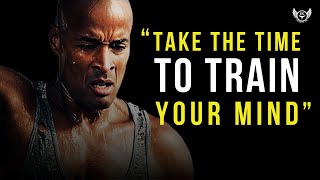 TRAIN YOUR MIND - Best Motivational Video by David Goggins