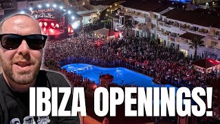 Ibiza 2024 Update Ibiza Opening Parties Are Go!