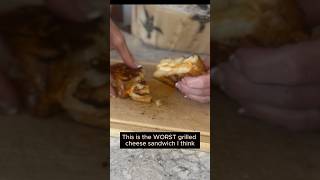 Rating Gordon Ramsay’s Grilled Cheese Sandwich (Is it Even Any GOOD?) #shorts #gordonramsay