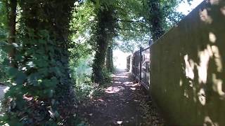 Newtown, Stonehouse canal