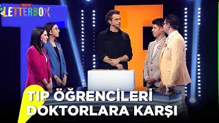 Tıp Öğrencileri Final Yolunda | Letterbox Türkiye 4. Bölüm