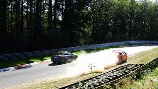 Nürburgring Highlights, Fails, Close Calls & More! | 10-11-12.08.2024 Nordschleife Touristenfahrten