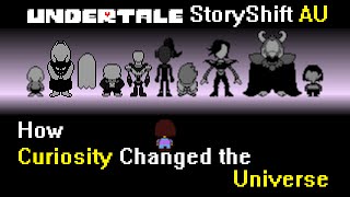 Storyshift AU - How Curiosity Changed the Universe(Undertale)[Unofficial]