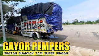 TRUK ISUZU PEMPERS