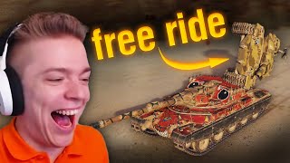 FUNNY MOMENTS and EPIC FAILS in World of Tanks