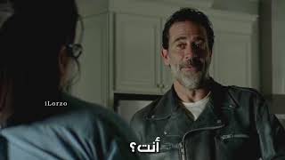 Negan Funny Scene 😂 | مشهد مضحك نيغان