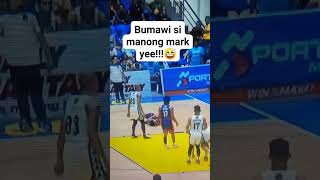 Winasiwas ni MARK YEE😱💯#basketball #basketballhighlights #highlights #trending #trendingshorts