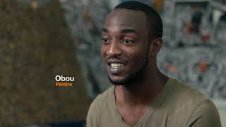 1 minute avec Obou (Côte d’Ivoire)