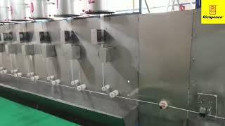 Richpeace Automatic fiber production Line