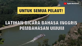 SEMUA DEPARTEMEN! PEMBAHASAN BAHASA INGGRIS UMUM UNTUK PEMULA