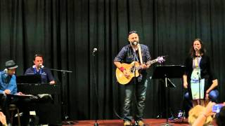 URJ Biennial 2015: JRR Stage Live Performances | Joe Buchanan