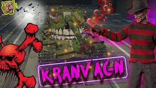 World of tanks  - ЛЮТЕЙШАЯ ИМБА! ОН ЖЕ анти-ЧИФТЕЙН - KRANVAGN