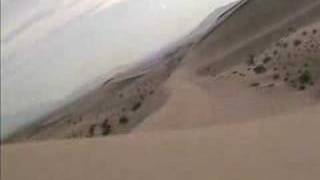 Nukem FL350 Crash Dumont Dunes