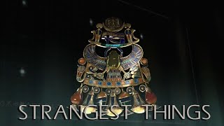 Tutankhamun's Scarab 🔊 original audio