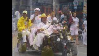 Vegetarian Festival, Phuket Town, Thailand