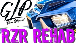 Video #477 // RZR REHAB REVEAL