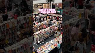 Crossword’s book fair in Mumbai Malad #bookfair #booksale #mumbai  #books