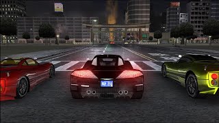 MIDNIGHT CLUB 3 GAMEPLAY 4K 60FPS 2160p [PCSX2]