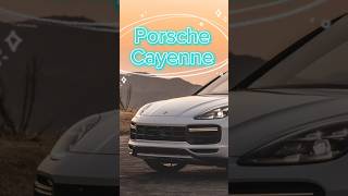 Porsche Cayenne 2022 #хронограф #антихром #насадкинавыхлоп