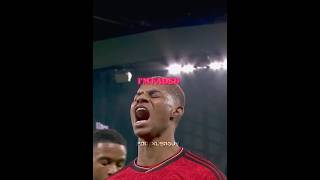 Rashford Faded 😣❤️ #shorts #youtube #football